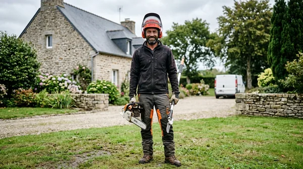 Artisan Elagage Abattage Cherbourg à Cherbourg-en-Cotentin