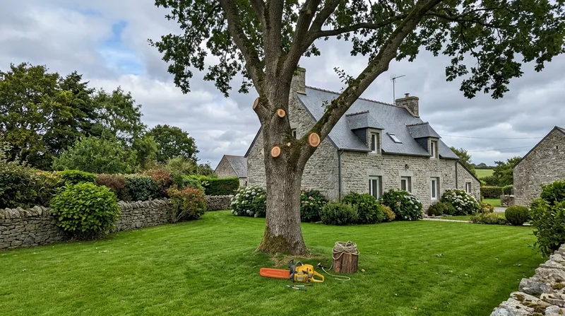 Élagage d'arbre Cherbourg-en-Cotentin