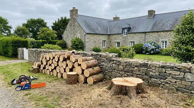 Abattage d'arbre Cherbourg-en-Cotentin