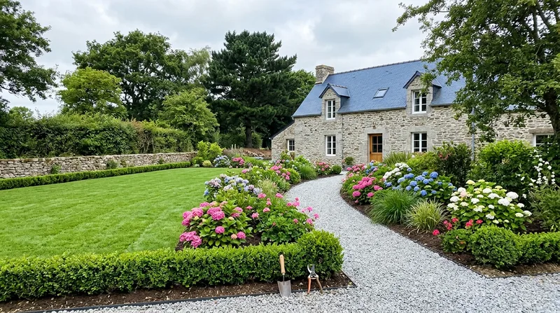 Paysagisme Cherbourg-en-Cotentin